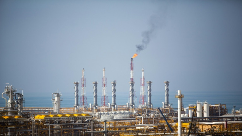 US-israelischer Angriff trifft gr&ouml;&szlig;tes Gasfeld der Welt im Iran - Protest von Anrainern