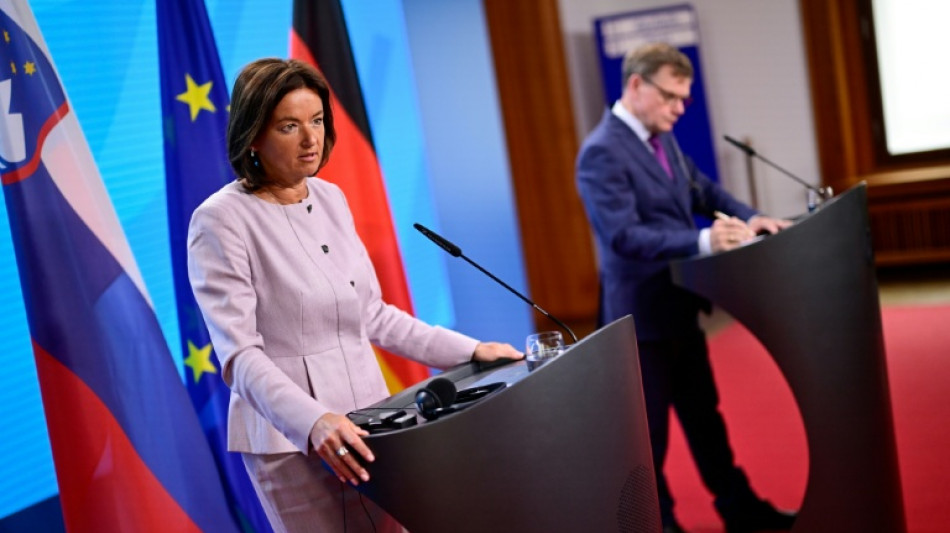 Eslovenia prohibirá entrar a su territorio a dos ministros israelíes