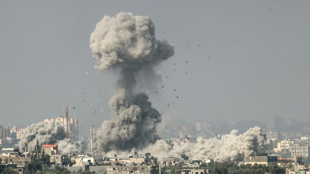 Macron prop&otilde;e em Israel uma coaliz&atilde;o internacional contra o Hamas
