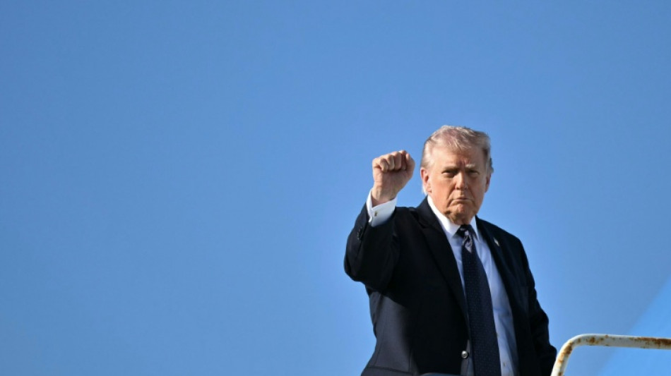 Trump droht mit "Rache" f&uuml;r Tod von US-Milit&auml;rangeh&ouml;rigen