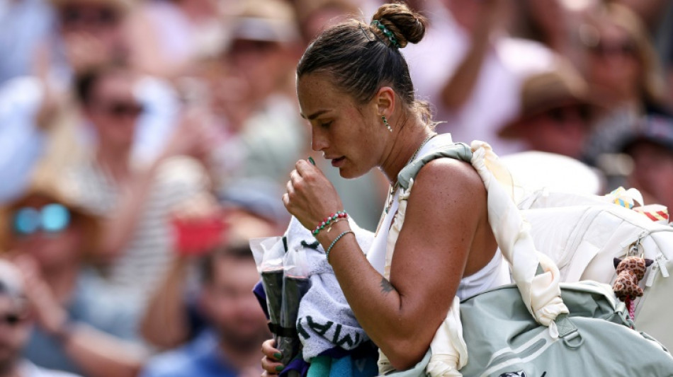 Sabalenka e Badosa desistem de disputar WTA 1000 do Canadá