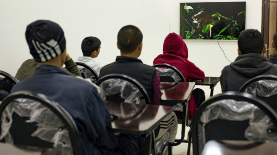 Un centro en Siria para rehabilitar a ni&ntilde;os de yihadistas extranjeros