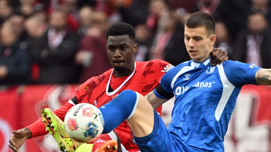 Lautern verliert Anschluss zur Spitzengruppe