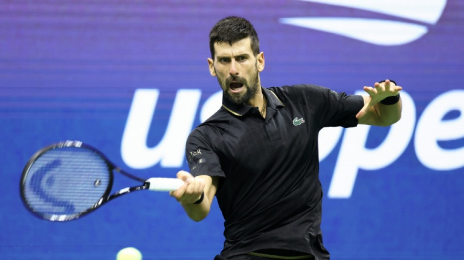 Djokovic aims to 'mess up' Sinner-Alcaraz plans at US Open 