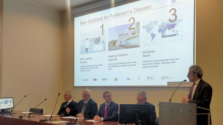 L'azienda farmaceutica americana Pmt si insedia in Fvg