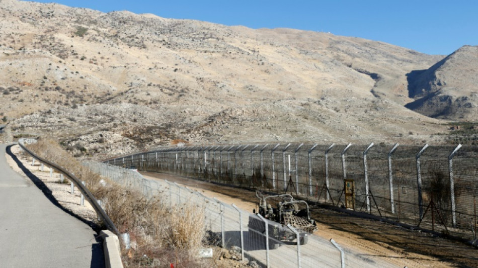 Syria says Israeli strikes 'aimed at undermining' progress, stability