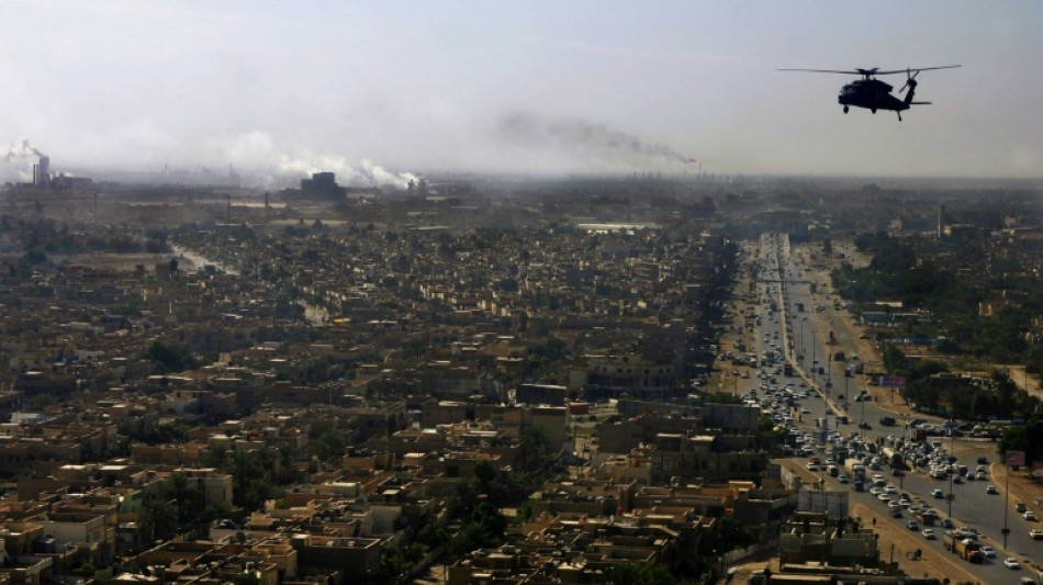 Iraqu&iacute;es recuerdan con dolor la invasi&oacute;n de EEUU