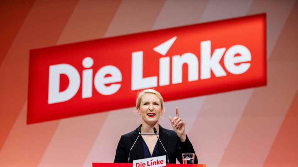Linken-Chefin: Ohne Schuldenbremsenreform ist Koalitionsvertrag f&uuml;r die Tonne