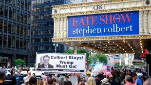 Stephen Colbert ataca Trump após anúncio do fim de seu programa 'The Late Show'