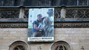 Un an apr&egrave;s l'attentat, Arras rend hommage &agrave; Dominique Bernard par les arts