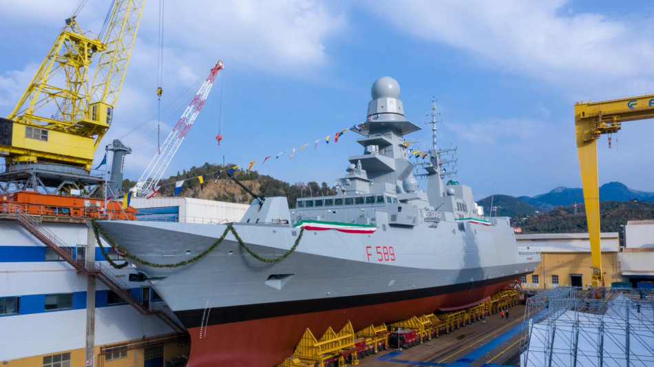 Intesa Osn (Fincantieri/Leonardo), Occar e Marina per Fremm