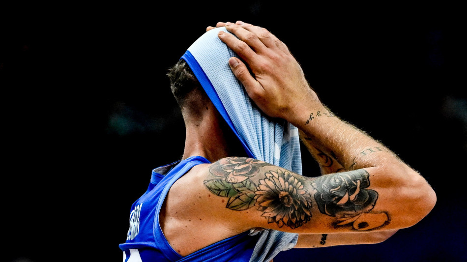 Basket: raduno per Europei, da azzurri videochiamata a Polonara