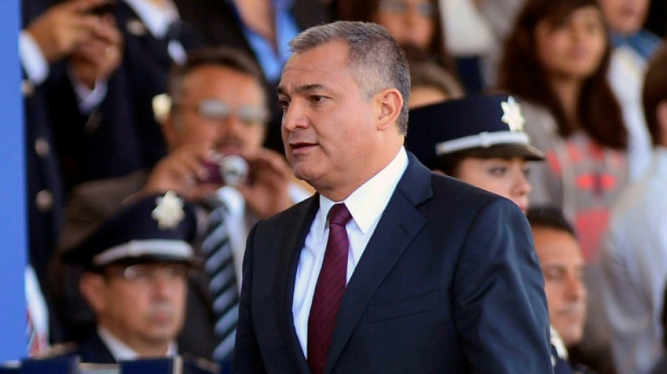 Condena&ccedil;&atilde;o de Garc&iacute;a Luna mostra que ele &eacute; um narcotraficante, diz presidente mexicana