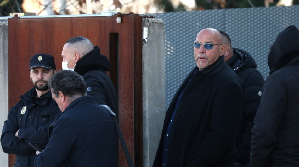 A juicio en Espa&ntilde;a decenas de &Aacute;ngeles del Infierno, incluido un jefe alem&aacute;n