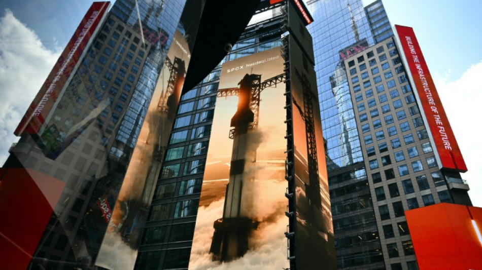 Rockets, Starlink, AI: SpaceX faces its first Wall Street grilling