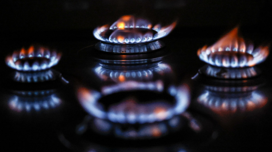 In lieve calo l'indice italiano del gas a 32,41 euro al MWh
