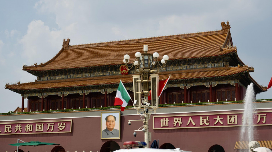 Cina, +32,4% l'export verso gli Usa a giugno