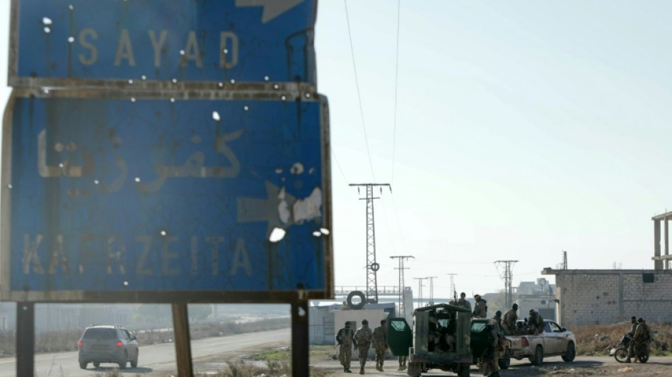 Violentos combates entre rebeldes y ej&eacute;rcito sirio cerca de la ciudad de Hama