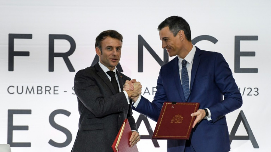 Frankreich und Spanien für "entschlossene" Antwort auf US-Subventionspaket