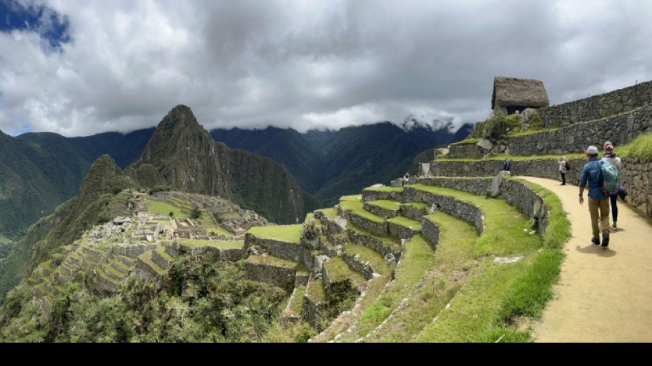 Tourists return to Peru's Machu Picchu after community protest