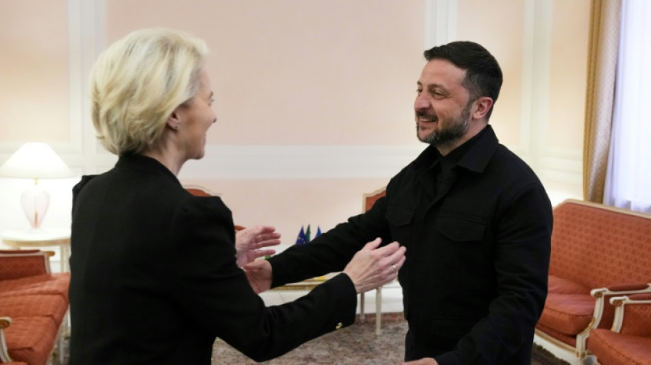 Trump duda de la voluntad de Putin para cesar la guerra en Ucrania tras un encuentro con Zelenski en el Vaticano