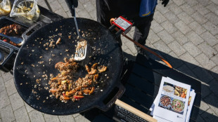 En Su&egrave;de, remplir ses placards pour se pr&eacute;parer &agrave; la guerre