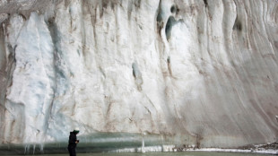 Inde: fonte des glaciers, canicules, la "rude r&eacute;alit&eacute;" de la crise climatique  
