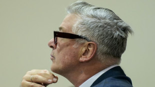 Des projectiles bien r&eacute;els sur le tournage de "Rust", d'apr&egrave;s une polici&egrave;re au proc&egrave;s de Baldwin