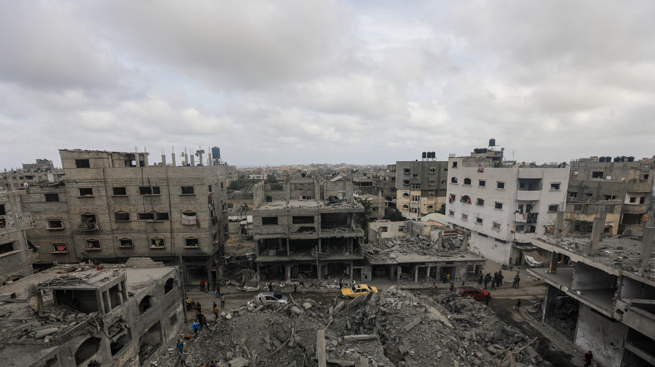 'Hamas lascia Il Cairo, torner&agrave; con una risposta sulla tregua'