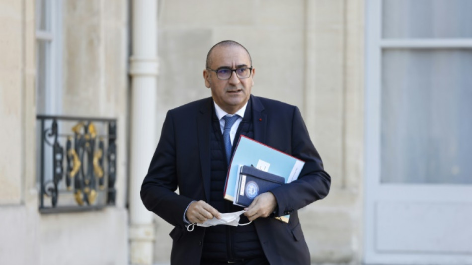 Laurent Nu&ntilde;ez succ&egrave;de &agrave; Didier Lallement &agrave; la t&ecirc;te de la pr&eacute;fecture de police de Paris