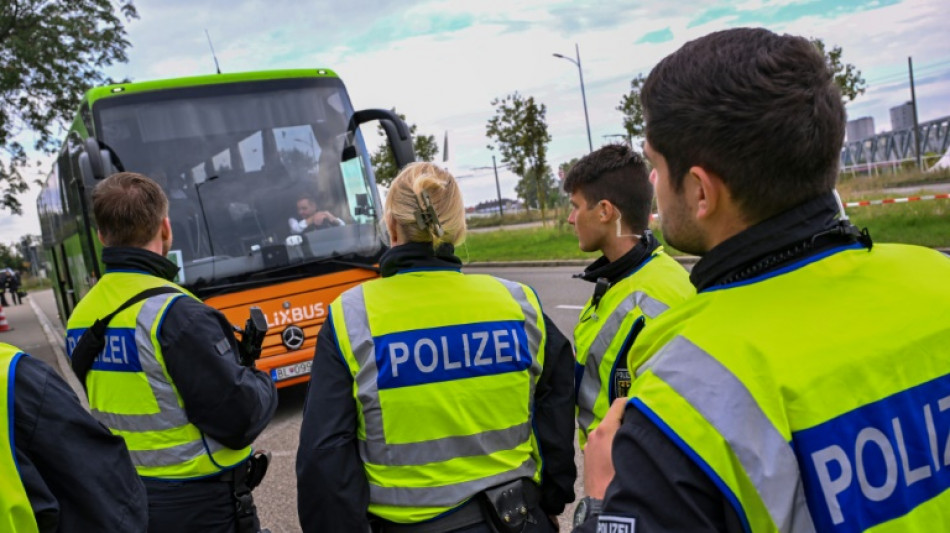 Mehr als tausend Migranten eingeschleust: Bundespolizei fasst Bandenchef