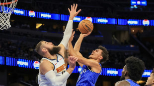 NBA: Da Silva und Magic ringen Jokic nieder
