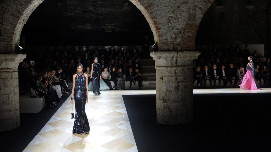 Antitrust, 3,5 milioni multa ad Armani per pratica scorretta