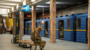 Un apag&oacute;n deja temporalmente a Kiev sin metro