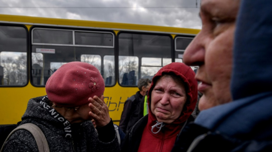 Russland will v&ouml;llige Kontrolle &uuml;ber Donbass und S&uuml;dukraine erreichen