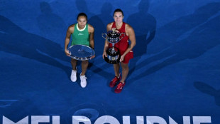 Zheng vows to come back stronger after Australian Open defeat