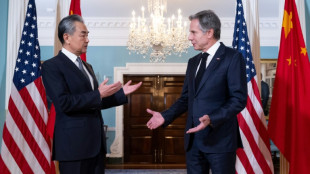 El camino hacia una cumbre Biden-Xi est&aacute; "lleno de trampas", seg&uacute;n el jefe de la diplomacia china