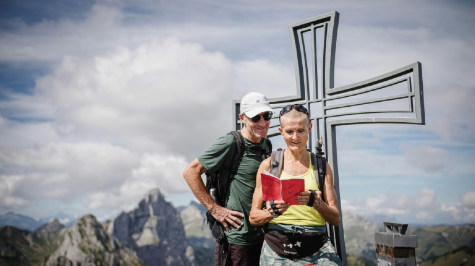 Swiss 'Mountain Tinder' sparks high-altitude attraction