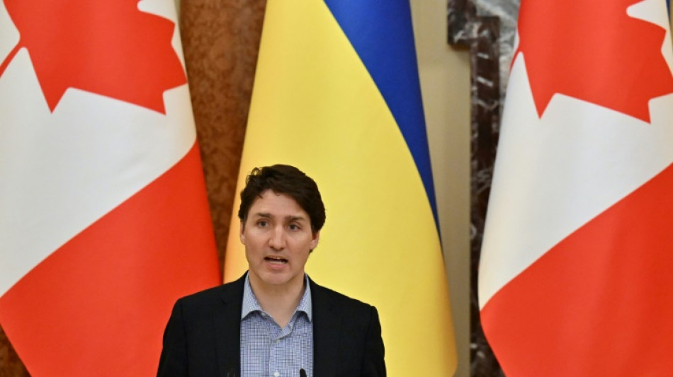 Trudeau anuncia proyecto de ley que "congela" tenencia de armas de fuego en Canad&aacute;