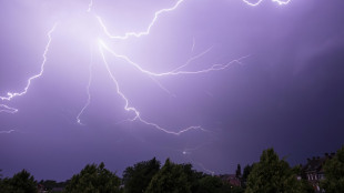 Orages: deux morts en France, avant une nouvelle "salve" dans l'est
