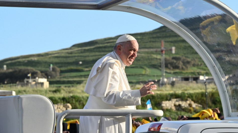 Le Liban en crise accueillera le pape Fran&ccedil;ois en juin