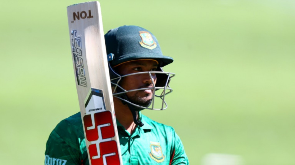 Bangladesh edge Zimbabwe in last-ball thriller at T20 World Cup