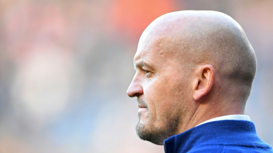 Townsend says Six Nations could be his last as Scotland coach