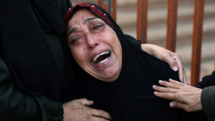 Ataques israel&iacute;es matan a 12 guardas que proteg&iacute;an camiones de ayuda, afirman unos socorristas de Gaza