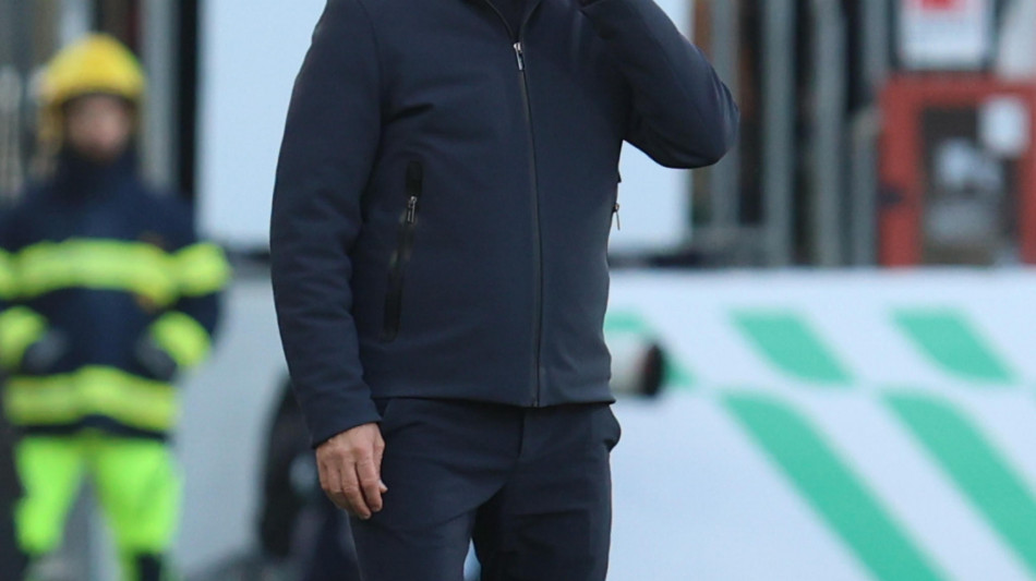 Calcio:Nicola,'non abbiamo raccolto quanto avremmo meritato'