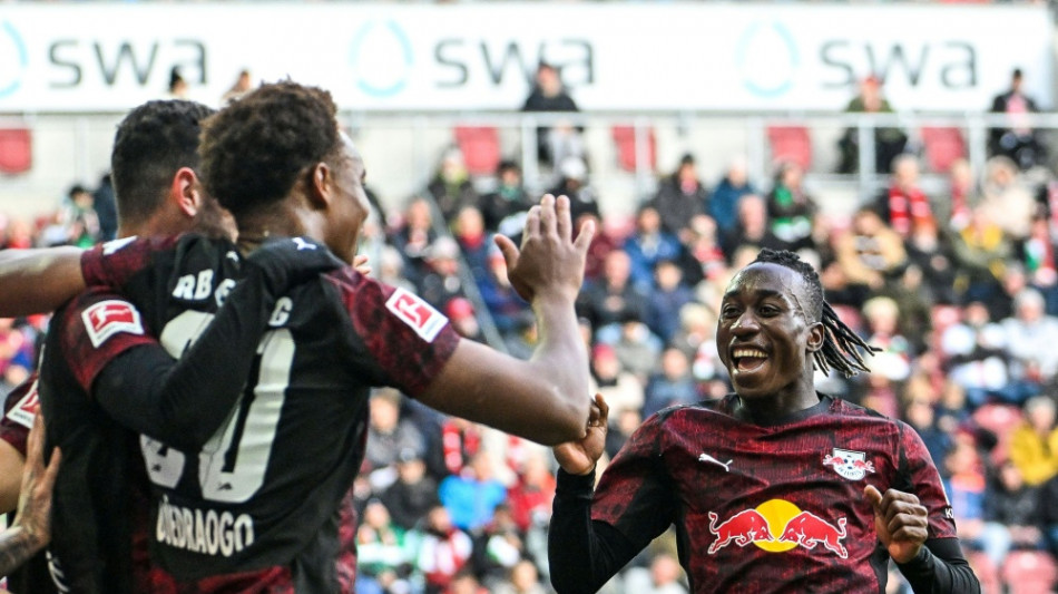 Debakel f&uuml;r Wagner: Eiskaltes Leipzig &uuml;berrollt Augsburg