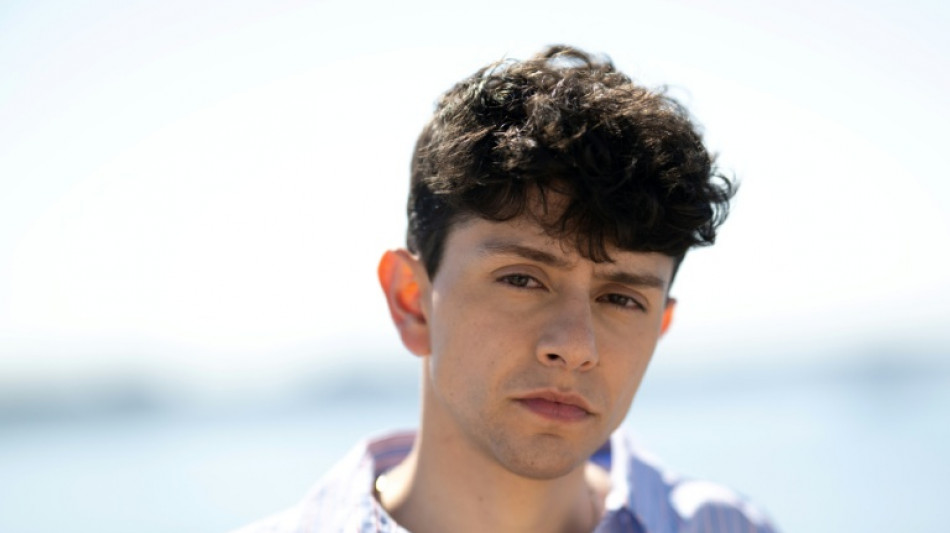 La mirada "luminosa" del chileno Diego C&eacute;spedes sobre el sida en Cannes