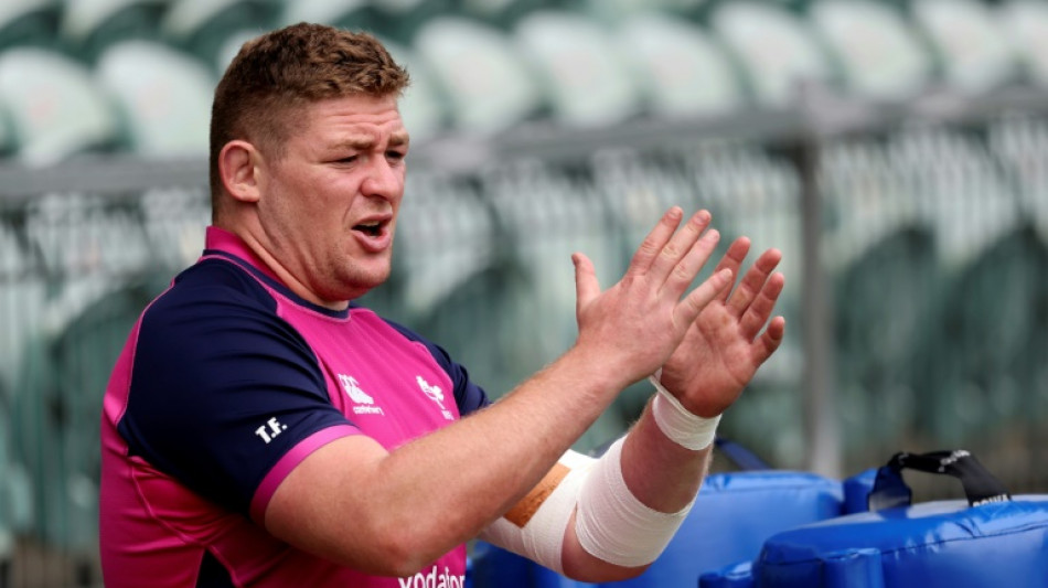 Ireland recall Furlong for Scotland Six Nations clash