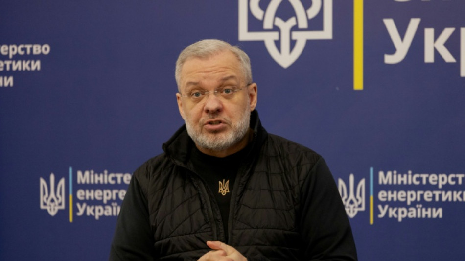 Ukraine justice minister suspended over corruption case: PM