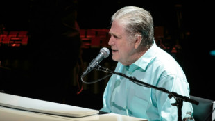 Beach Boy Brian Wilson, surf rock poet, dies at 82